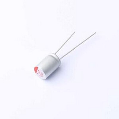 JBLE2102M6R3D120RLM 固态电容 1000uF ±20% 6.3V 插件,D8xL12mm
