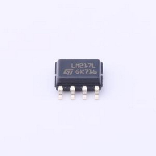 LM217LD13TR 线性稳压器(LDO) ADJ 输入40V 输出1.2V~37V 100mA S