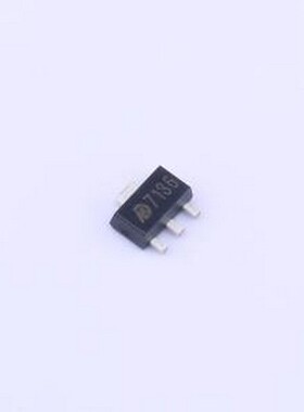 MD7136 线性稳压器(LDO) 输入18V 输出3V~5V 30mA SOT-89-3