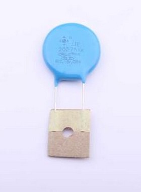 STE20D751K1DQ0FST0R0 压敏电阻 钳位电压1240V 255焦耳 插件压敏