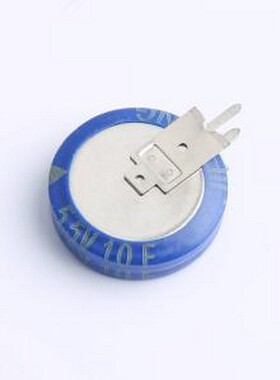 JRCM5R5105N190024V 超级电容器 5.5V 1F 19.5*24.2 ETM-5R5-D105