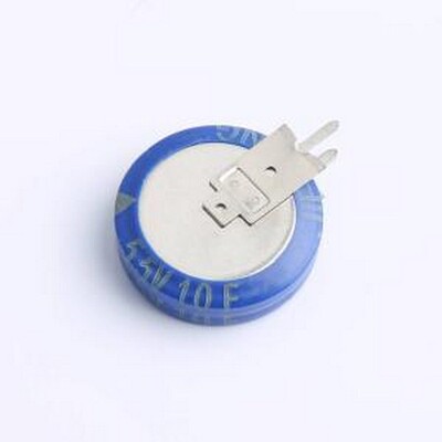 JRCM5R5105N190024V 超级电容器 5.5V 1F 19.5*24.2 ETM-5R5-D105