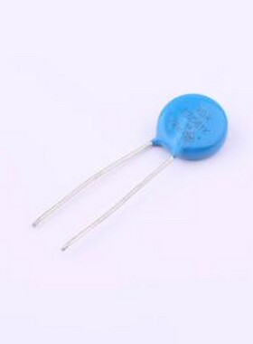 VDR-10D561KSC 压敏电阻 组合高浪涌10D,6KV/3KA:40次,560V±10%,