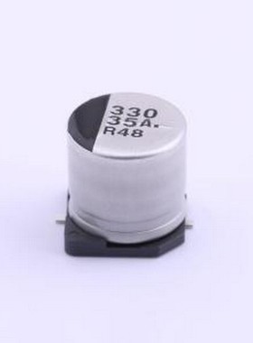 EEE1VA331UAP 贴片型铝电解电容 330uF ±20% 35V SMD,D10xL10.2m
