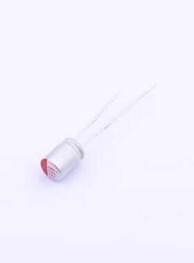 KNE2220UF16V149EC0010 固态电容 220uF ±20% 16V 插件,D6.3xL8m