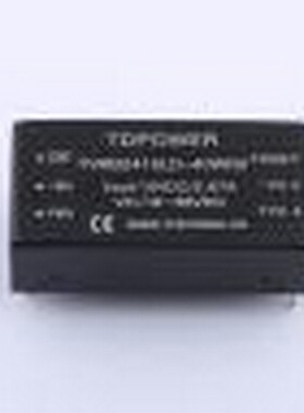 TVRB2415LD-40WR3 电源模块 TVRB2415LD-40WR3 插件,25.4x50.8mm