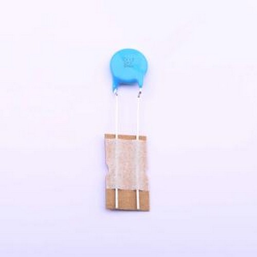 DEA1X3D221JN2A 直插瓷片电容 220pF ±5% 2kV 插件,P=5mm