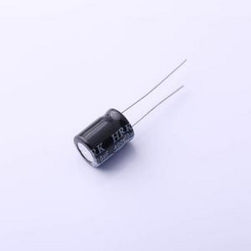 400V10uF CD110直插铝电解电容 10uF±20% 400V插件,D10xL13mm