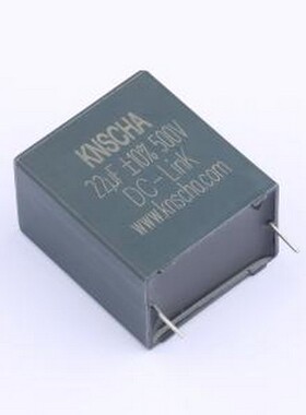 C3D22UF500V82CB0300 聚丙烯膜电容(CBB) 22uF ±10% 500V 插件,P