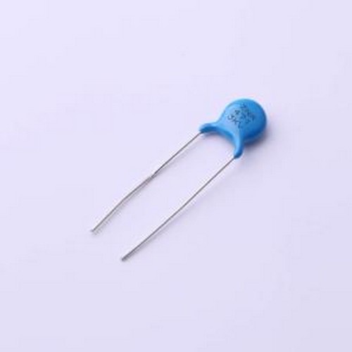 3F471MD1I-B4-ZNR 直插瓷片电容 470pF ±20% 3kV 插件,P=7.5mm