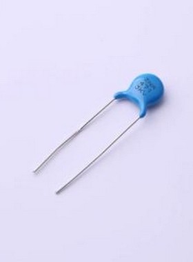 3F471MD1I-B4-ZNR 直插瓷片电容 470pF ±20% 3kV 插件,P=7.5mm