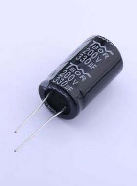 CG331MLE32BX 直插铝电解电容 CG331MLE32BX 插件,D18xL32mm