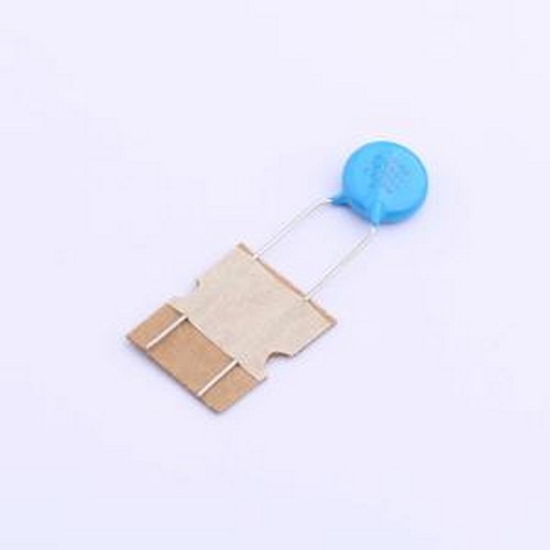 DCF472M39Y5UQEVL7A6 安规电容 等级:Y2 4.7nF ±20% 250V 插件,P