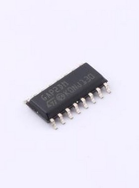 STGAP2DM 栅极驱动IC STGAP2DM SO-16