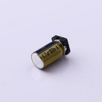 VKMB1002C4R7MV 贴片型铝电解电容 4.7uF ±20% 160V SMD,D5xL10m