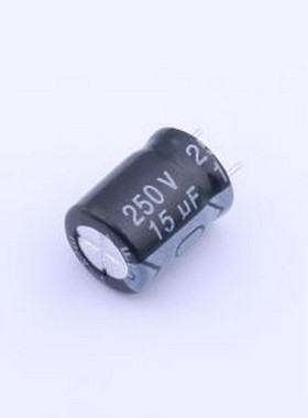 KM150M2501013PE1-C3.5 直插铝电解电容 15uF ±20% 250V 插件,D1