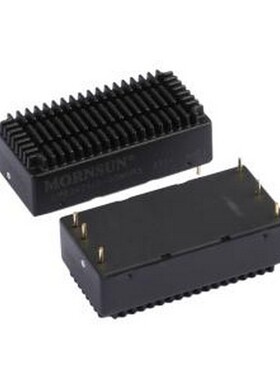URB2424LD-50WHR3 电源模块 URB2424LD-50WHR3 DIP,51.4x26.2mm