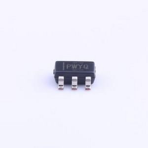 TPS73101DBVR线性稳压器(LDO) ADJ输入5.5V输出1.2V~5.5V 150m