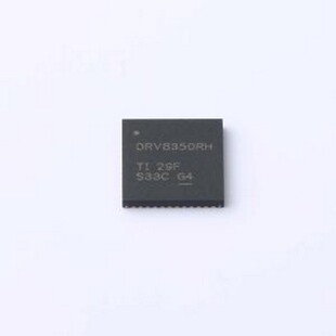 DRV8350RHRGZT 电机驱动芯片 25mA 无刷直流BLDC电机驱动芯片 95V