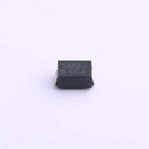 SMBJ6.0CA 静电和浪涌保护(TVS/ESD) SMBJ6.0CA SMB(DO-214AA)