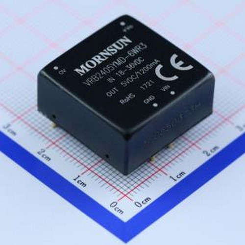 VRB2405YMD-6WR3 电源模块 VRB2405YMD-6WR3 插件