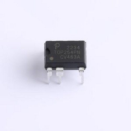 TOP254PN AC-DC控制器和稳压器 TOP254PN DIP-8