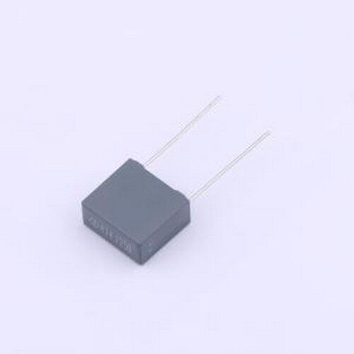 C232E474J4SC000 薄膜电容 470nF ±5% 250V 插件,P=10mm