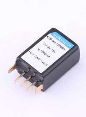 K78UX6-1000R3 电源模块 电源模块 SIP-3