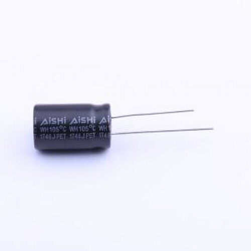 EWH2WM220W20OT 直插铝电解电容 22uF ±20% 450V 插件,D12.5xL20