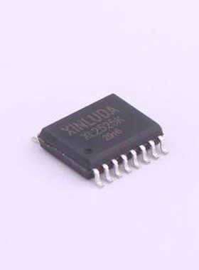 XL2525K AC-DC控制器和稳压器 XL2525K SOP-16-300mil