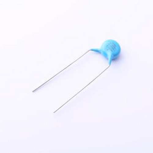 DCF152M30Y5UG6BL0A0 安规电容 等级:X1,Y1 1.5nF ±20% 250V 400