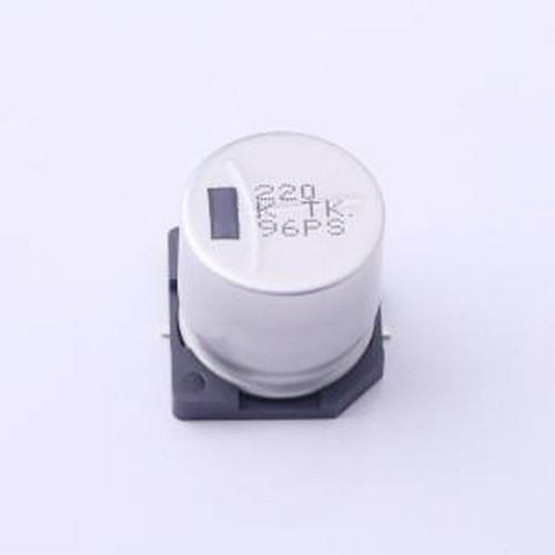 EEETKK221UAM贴片型铝电解电容 220uF±20% 80V SMD,D16xL16.5m