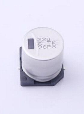 EEETKK221UAM 贴片型铝电解电容 220uF ±20% 80V SMD,D16xL16.5m