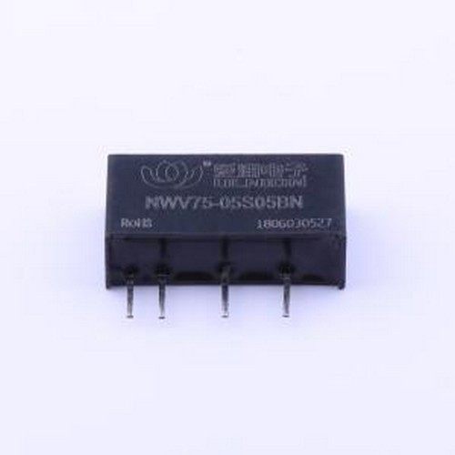 NWV75-05S05BN 电源模块 NWV75-05S05BN 插件
