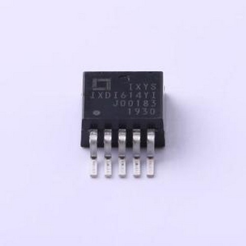 IXDI614YI 栅极驱动IC IXDI614YI TO-263-5