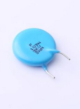 DCH103M56Y5VR6WL7A0 直插瓷片电容 10nF ±20% 3kV 插件,P=7.5mm