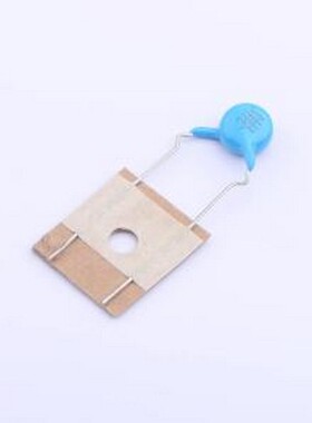 DCF152M30Y5UG6UK0A0 安规电容 等级:X1,Y1 1.5nF ±20% 250V 400