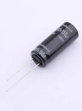 200TXW150MEFR12.5X30 直插铝电解电容 150uF ±20% 200V 插件,D1