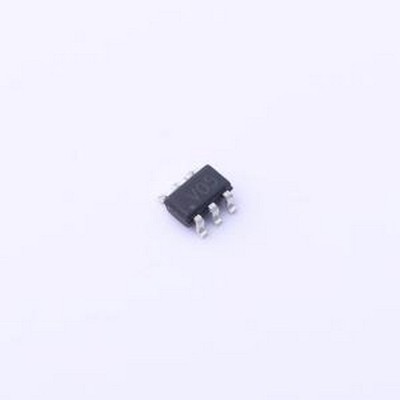 TPD4E001DBVR 静电和浪涌保护(TVS/ESD) TPD4E001DBVR SOT-26