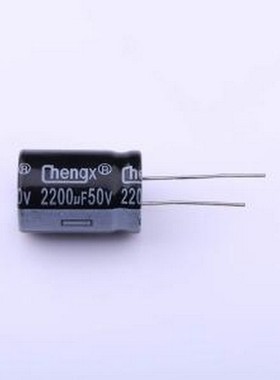 KM228M050L25RR0VH2FP0 直插铝电解电容 2200uF ±20% 50V 插件,D