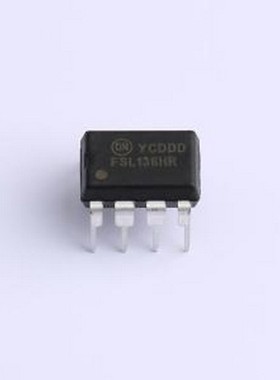 FSL136HR AC-DC控制器和稳压器 650V 集成电源开关，带 100kHz 频