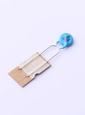 DCH331K30YR P6FJ5C8 直插瓷片电容 330pF ±10% 2kV 插件,P=5mm