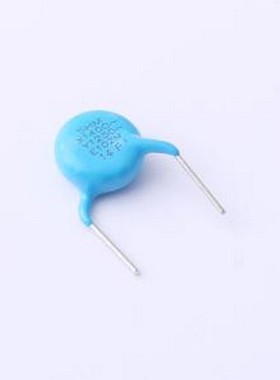 DCF102M34Y5UG67L0AB 安规电容 1nF ±20% 插件,P=10mm