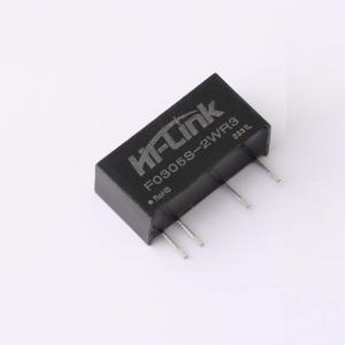 F0305S-2WR3L 电源模块 F0305S-2WR3L SIP-4P