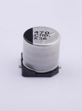 EEEHD1C471AP 贴片型铝电解电容 470uF ±20% 16V SMD,D10xL10.2m