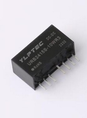 URB2415S-10WR3 电源模块 URB2415S-10WR3 SIP,22x10mm