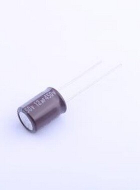 KCXE1302W120MF 直插铝电解电容 12uF ±20% 450V 插件,D10xL13mm