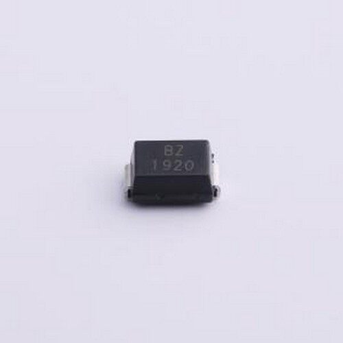 SMBJ24CA 静电和浪涌保护(TVS/ESD) SMBJ24CA SMB