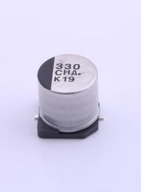 EEEHA1C331P 贴片型铝电解电容 330uF ±20% 16V SMD,D10xL10.2mm