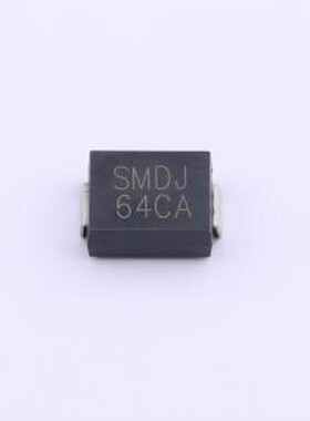 SMDJ64CA 静电和浪涌保护(TVS/ESD) SMDJ64CA SMCG